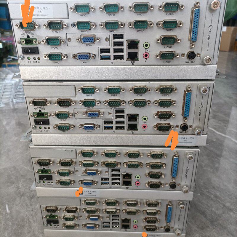 议价研华工控机ITA-1711 赛扬J1900可维修