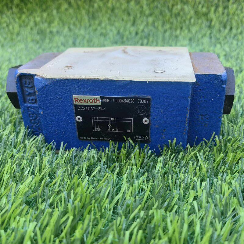 议价Z2S10A2-34力士乐R900434028液控阀止回阀Z可维修