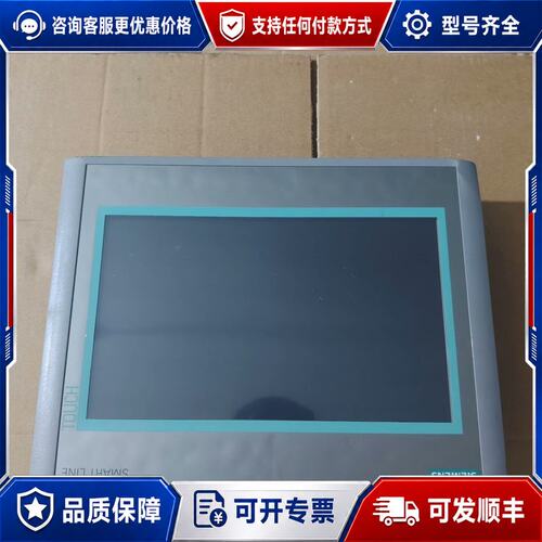 议价西门子触摸屏6AV6 648-0BE11-3AX0 Smar可维修