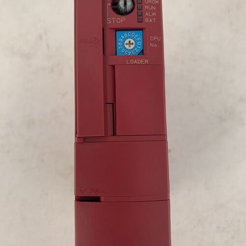 议价CPU模块NP1PU-048E成色可维修