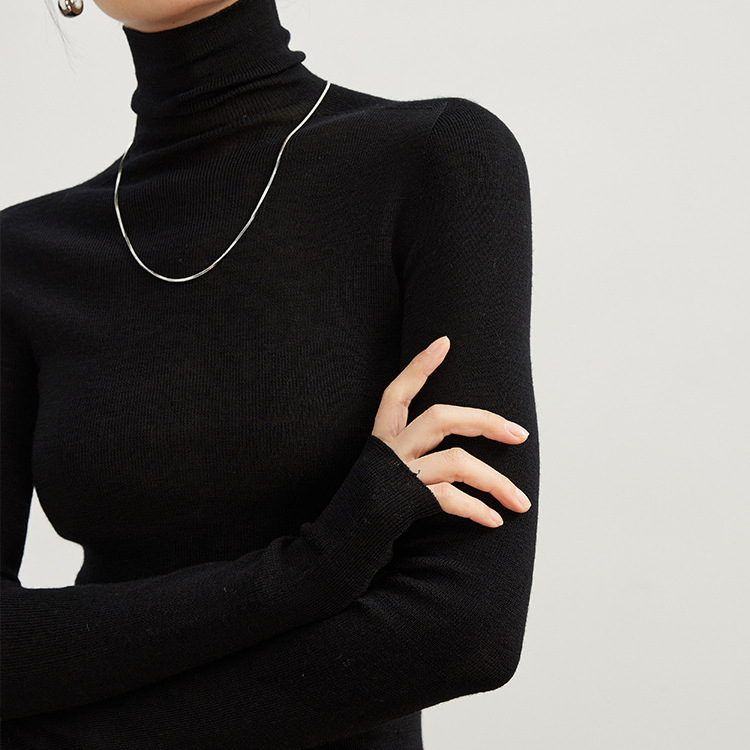 100%羊毛18针无缝一体德国扬子纱