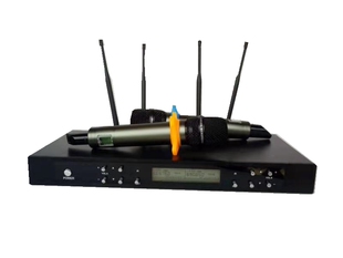 钏连6800会议演出KTV包房网络K歌麦克风话筒