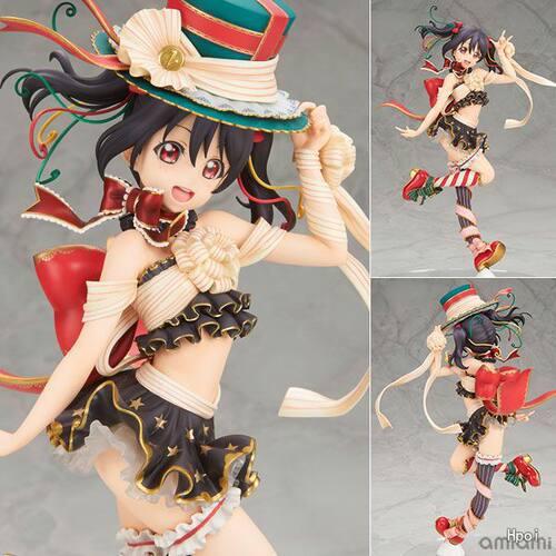 ALTER Love Live! 学园偶像祭 矢泽妮可 雪人 模型 手办