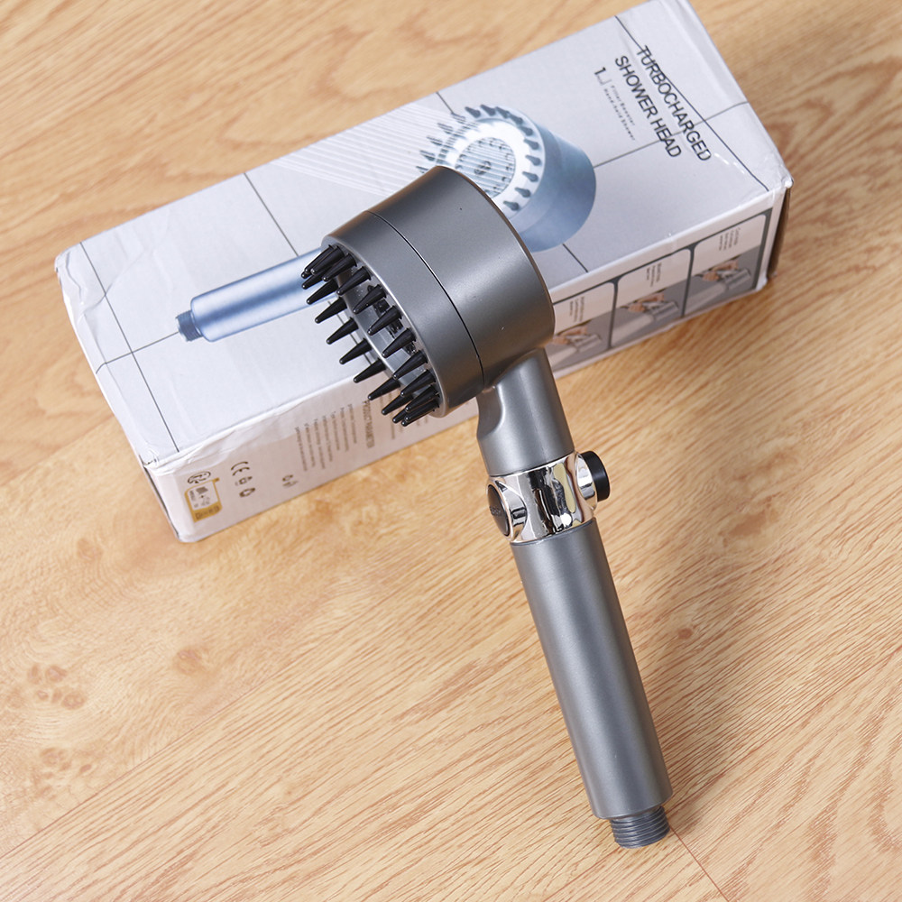 尾货增压淋浴花洒家用手持淋浴头