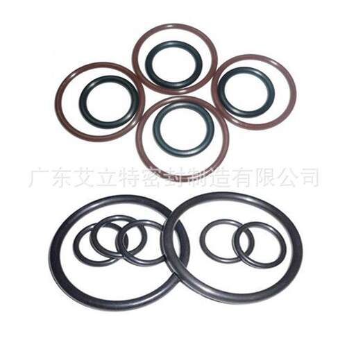 进口耐化全氟醚FFK密圈封型M圈FF0001密封垫耐3000种以上的化学O