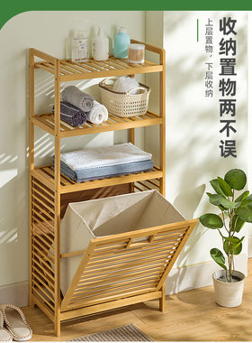 脏衣篓收纳娃娃毛绒玩具家用浴室