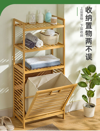 脏衣篓收纳娃娃毛绒玩具家用浴室