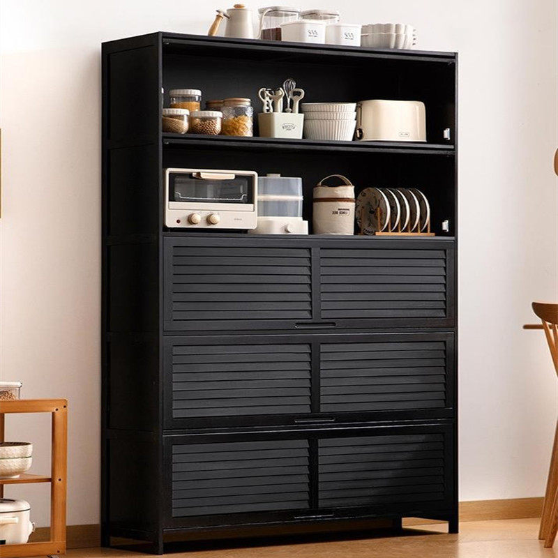 厨房置物架夹缝款落地多层收纳柜子多功能储物柜微波炉橱柜餐边柜,厨房/烹饪用具,厨房置物架/置物柜/角架,淘宝优惠券,粉丝福利购,淘宝优惠卷