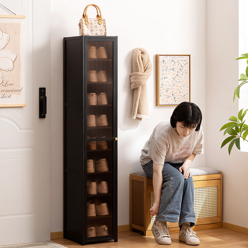 鞋架子家用门口简易鞋柜室内好看多层出租房用2025新款结实耐用的,住宅家具,鞋柜,淘宝优惠券,粉丝福利购,淘宝优惠卷