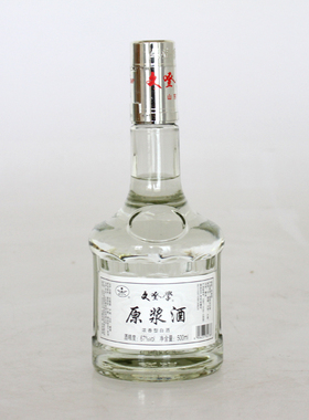 颐阳牌文登学原浆酒67度500ml浓香型白酒纯粮优级山东威海特产