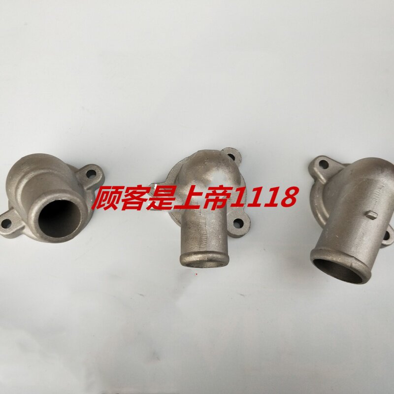 适配五菱宏光1.21.4发动机节温器盖 五菱荣光B12节温器上盖 节温