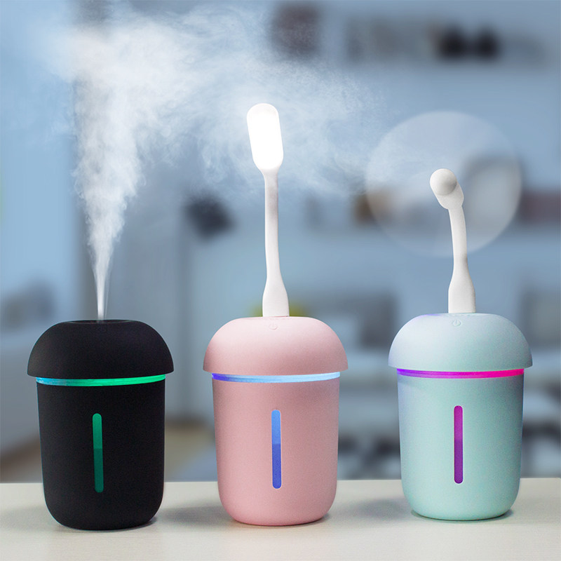 charge atmosphere humidifier usb Mini household bedroom Office Mute Portable vehicle Trill Water sprayin the Electrical life , Humidifier  category - from Buy2taobao.com to provide professional Taobao agent buy service