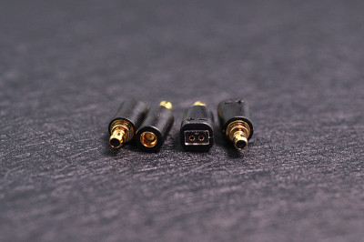 0.78转IE400PRO插针 MMCX转IE500PRO全系通用 耳机线转换插针