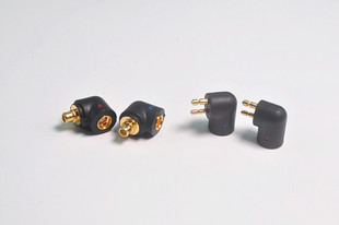 MMCX转 ER4/ER4B转换插针 mmcx转ER4SR/ER4XR耳机升级线转换插件