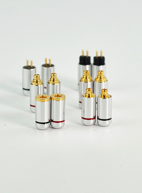 MMCX/CIEM 0.78 插针 n5005 灰黄鹂 ie900  UE900发烧升级插针