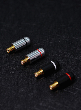 CKR90 CKS1100 CKR100 E50/40 LS400 A2DC耳机升级线插针插头