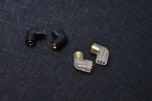 QDC 插针转接头 MMCX母转QDC