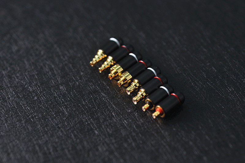 UE6 ProIPX插针 IE40PRO插针 IE500PRO插针 达音科DK3001耳机插针