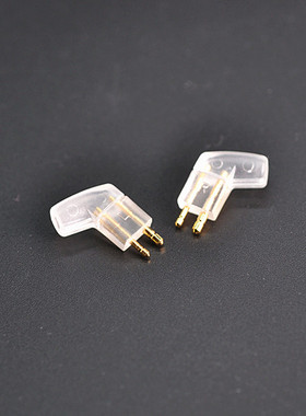 fitear 萌音插针 用于NH205 NH118 MH334 MH335DW togo334弯插针
