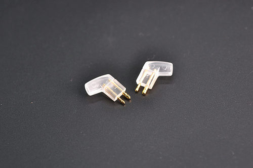 fitear 萌音插针 用于NH205 NH118 MH334 MH335DW togo334弯插针