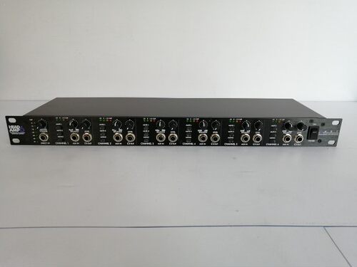 ART Headamp6 6路立体声耳机放大器。