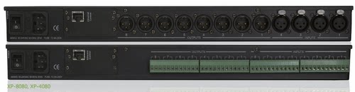 声丽佳 XILICAXP-8080八进八出音频处理器