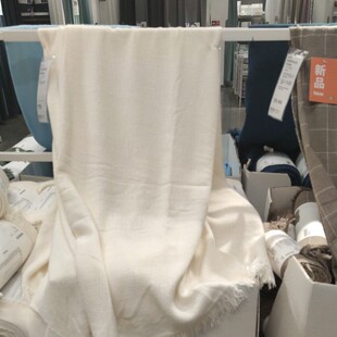 国内宜家代购英格鲁恩休闲毯多色卧室纺织品毯子床上用品纺织品