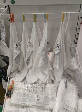 克力马小方巾IKEA/宜家