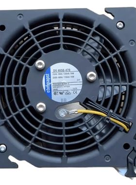 DV4650-470 DV4600-492 19W 散热风扇威图风机适用于ebmpapst