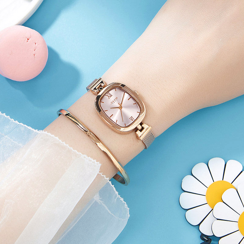 聚利时2025新款女小众轻奢表