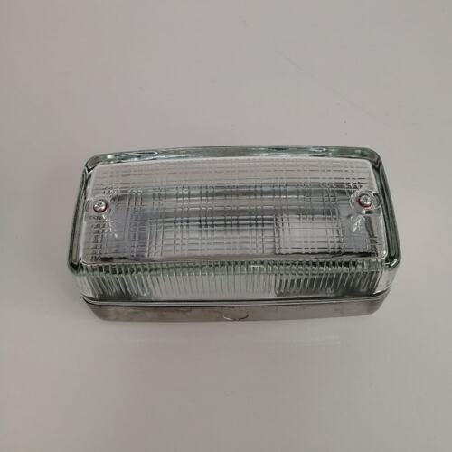 不锈钢水烟玻璃防爆灯星级厨房