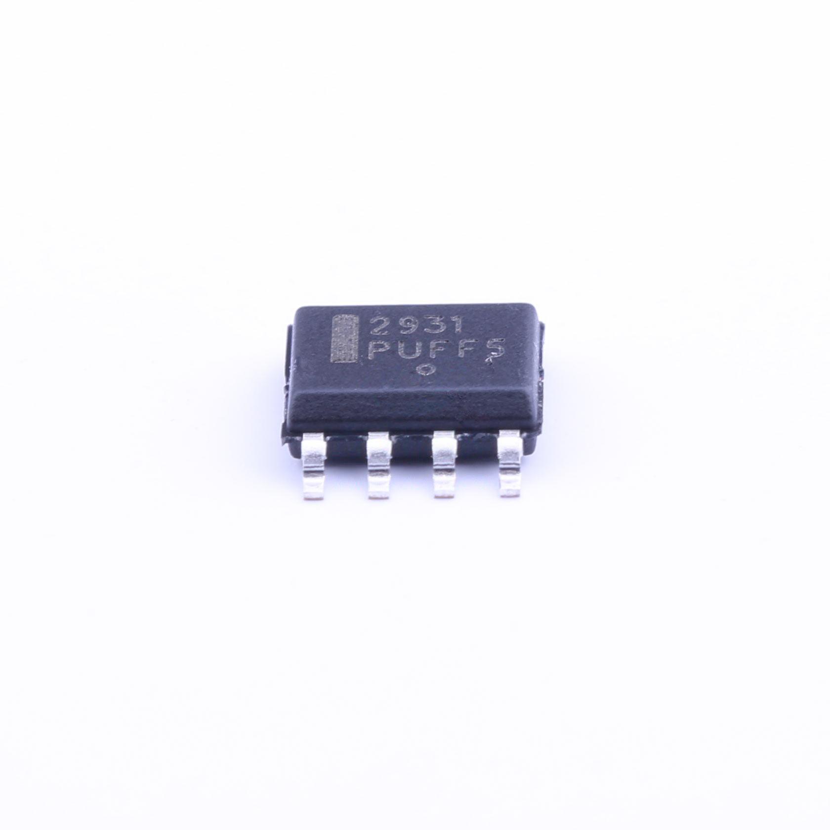 LM2931D-5.0R2G(Vin=40V Vout=5V 100mA 90dB@(120Hz))原装现货