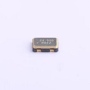 CJO04 ±20ppm SMD5032 原装 24MHz 3.3V 现货 240003320B30