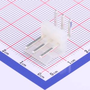 M3961R-03P线对板/线对线连接器系列:CH 3.96mm 1x3P弯插原装-封面