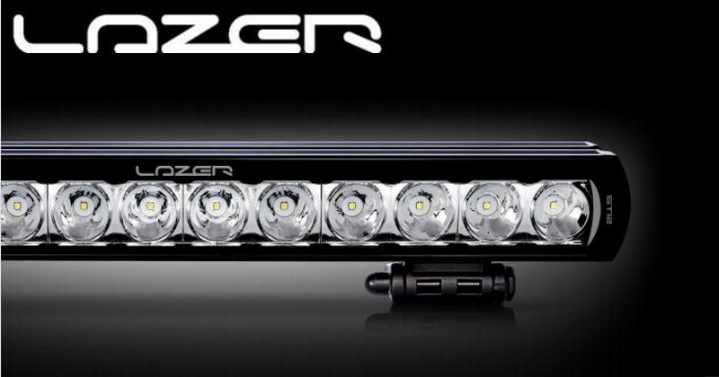 英国LAZER ST/T EVOLUTION系列 车载射灯 顶灯 LED辅助灯越野装备