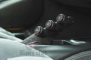 488 PISTA 拉利 GTB 碳纤内饰 高品质 加工