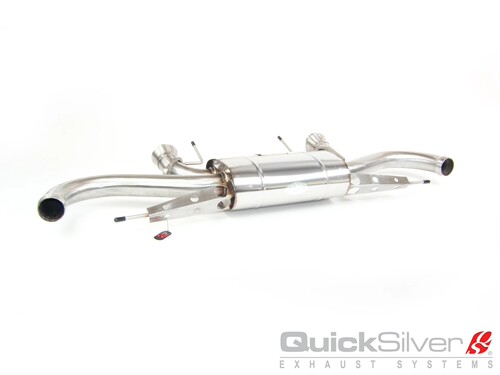 马丁 小火神 Vantage V8 改装 英国 quicksilver 排气 三元直通