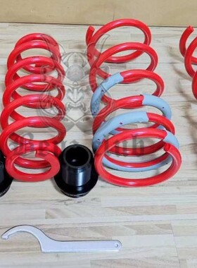 新款大G级 W463A W464 G500 G550 G63 改装 Bra*us 升高弹簧 50MM