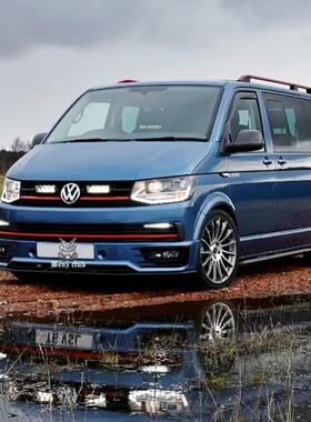 大众迈特威T5/T6 英国 LAZER ST4 EVOLUTION 中网灯LED辅助灯射灯