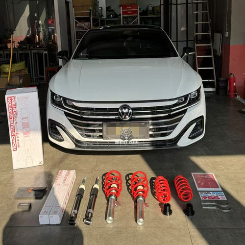 大众 CC 升级 国货之光 RSS 高性能 绞牙避震 减震