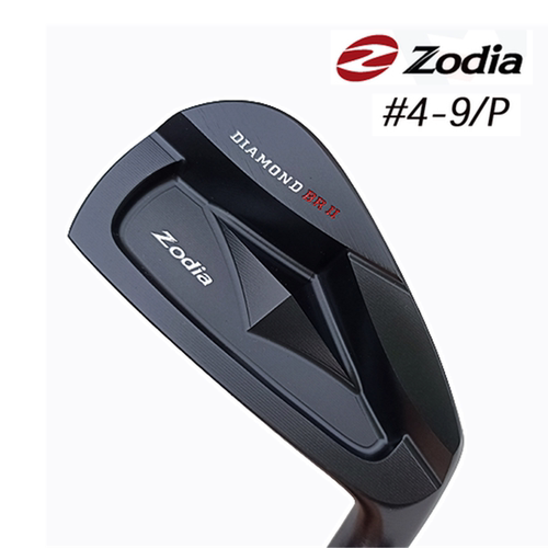 铁杆组高尔夫球杆ZODIA