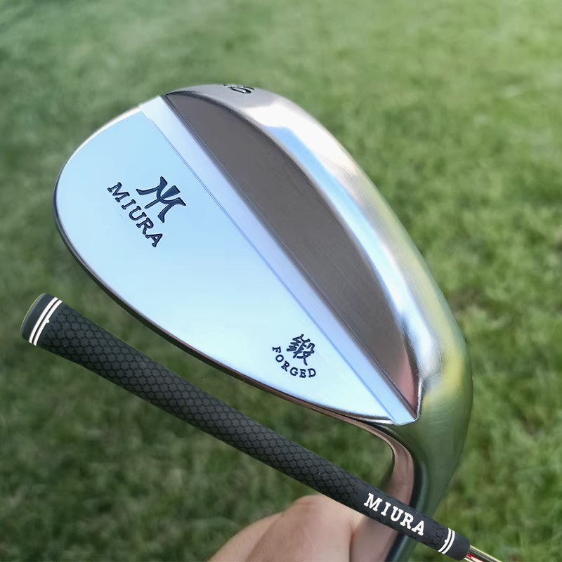 高尔夫球杆miura 新款C系列 软铁锻造球杆 操控性切杆 沙坑杆