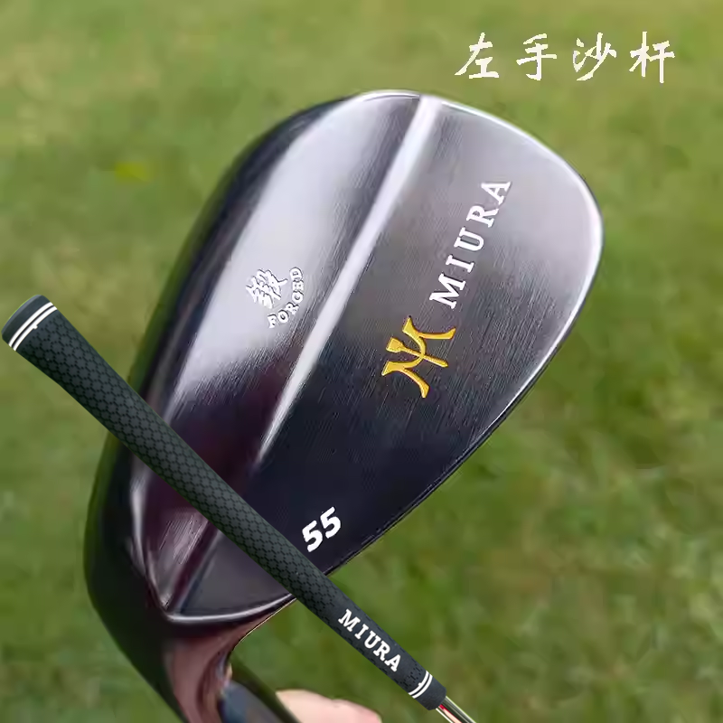 高尔夫沙杆角度杆沙坑杆