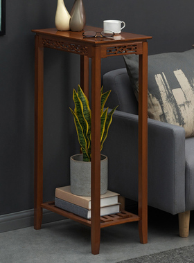 边几沙发侧边柜小茶几圆桌子角几迷你边桌床头欧式轻奢客厅