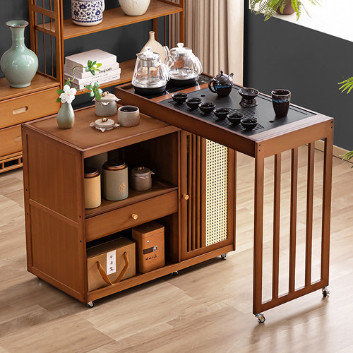 淘之良品移动茶桌茶台家用