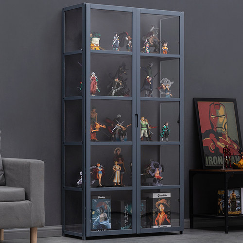 淘之良品手办展示柜亚克力乐高