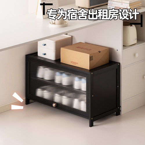 宿舍鞋架桌下大学生门口多层