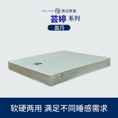 玮兰芸婷硬椰棕弹簧加棕软硬两用