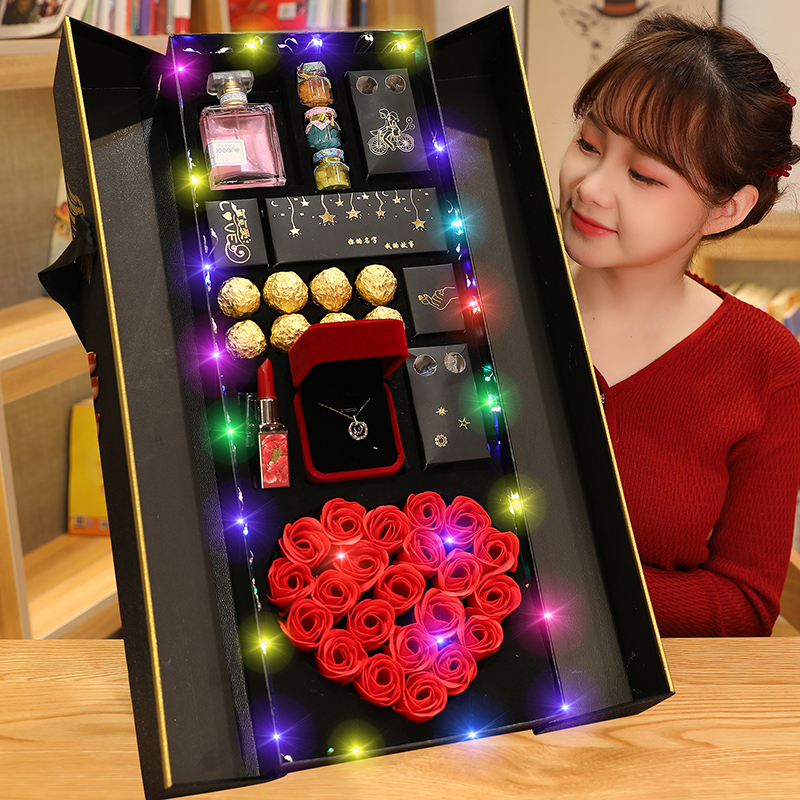 圣诞节情人节平安夜礼物