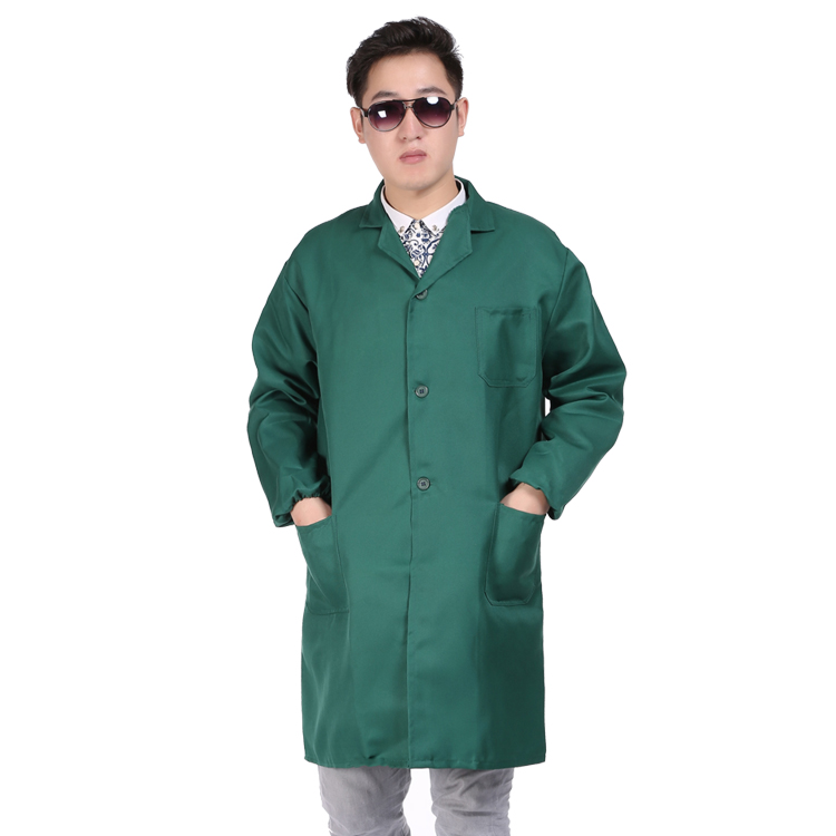 Tenue de travail en polyester - Ref 1913522 Image 4